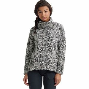 Burton Ellmore Cheetah Pullover